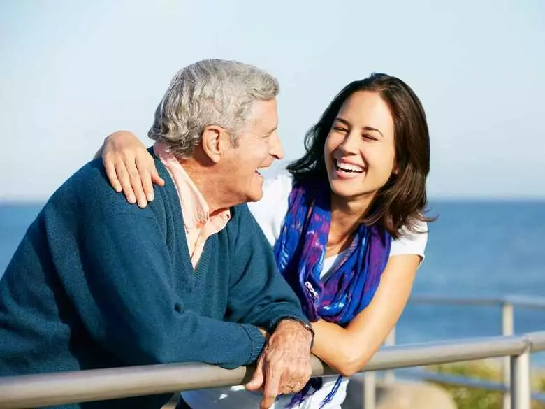 Namów babcię i dziadka na wizytę u stomatologa