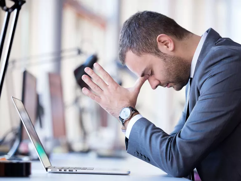 Stres a stan naszych zębów i przyzębia